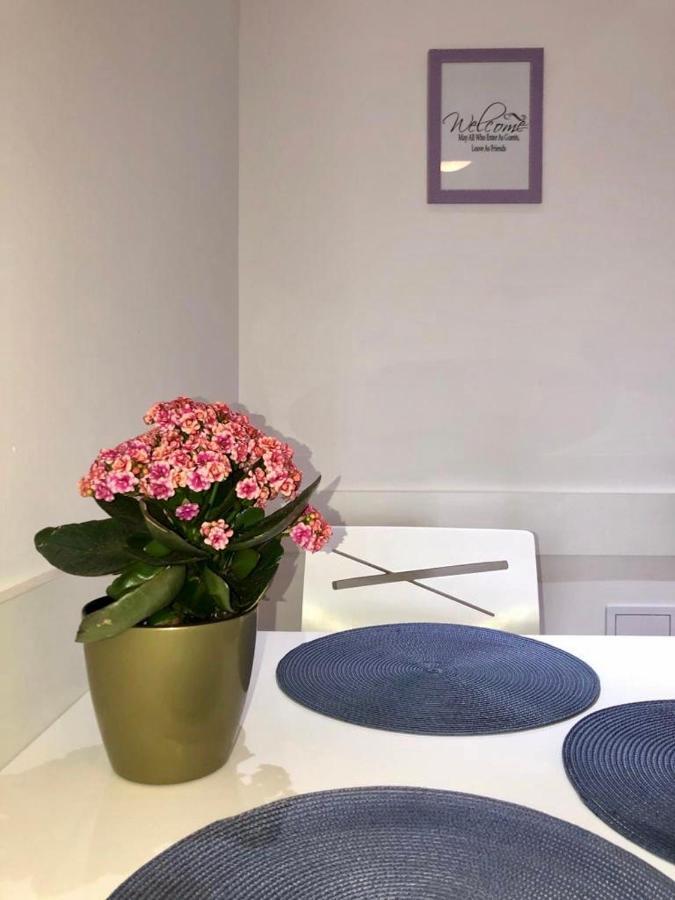 Apartmani “Kresimir” Omis Luaran gambar