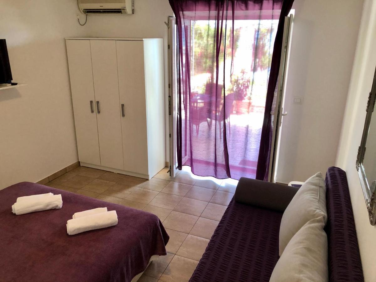 Apartmani “Kresimir” Omis Luaran gambar