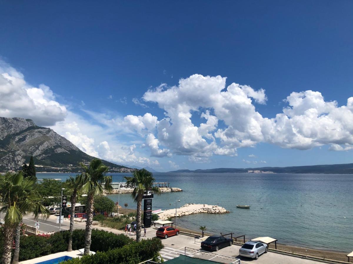 Apartmani “Kresimir” Omis Luaran gambar