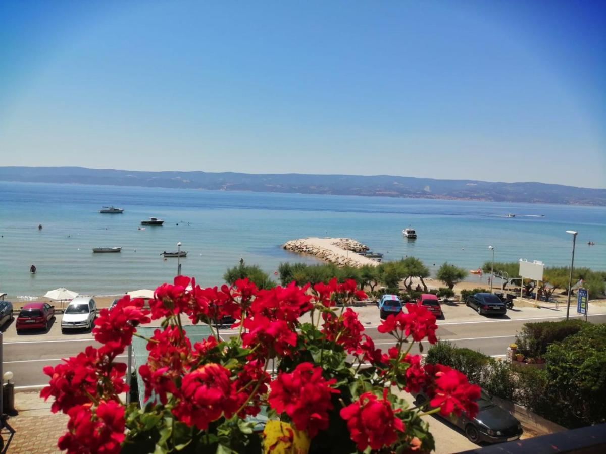Apartmani “Kresimir” Omis Luaran gambar