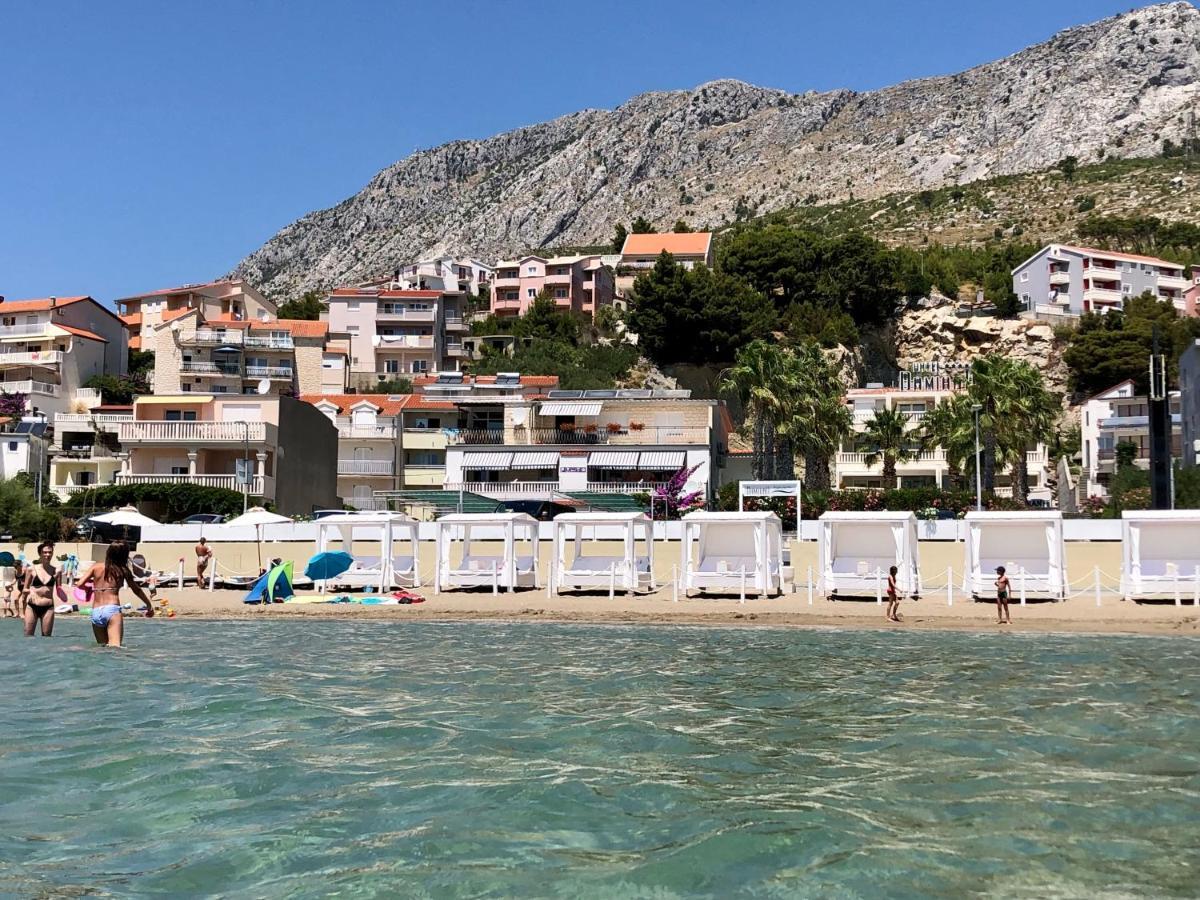 Apartmani “Kresimir” Omis Luaran gambar