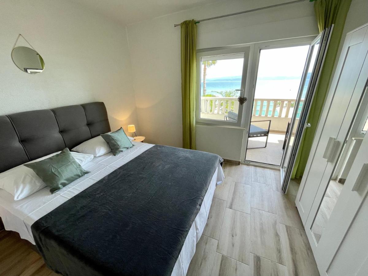 Apartmani “Kresimir” Omis Luaran gambar