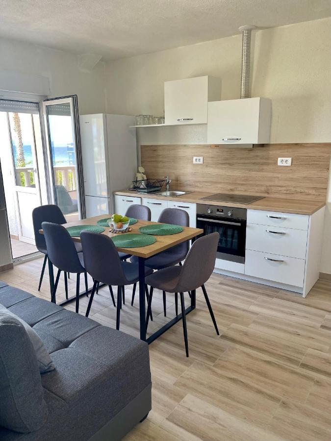 Apartmani “Kresimir” Omis Luaran gambar