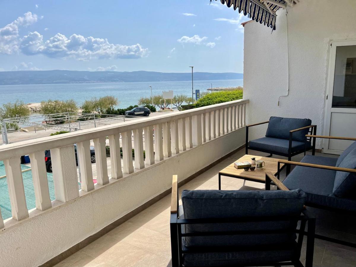 Apartmani “Kresimir” Omis Luaran gambar